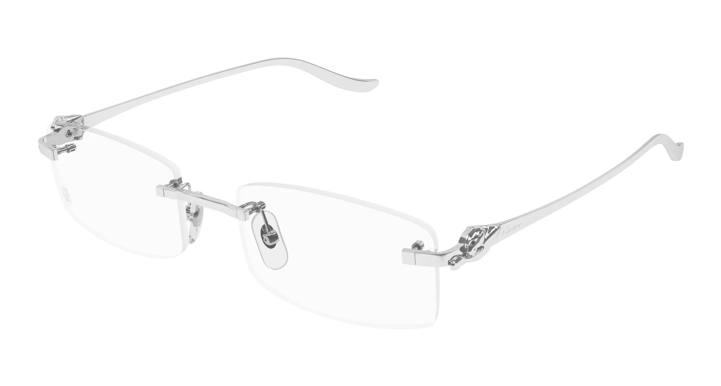 Lunettes de vue Cartier Panthère CT0552O-002
