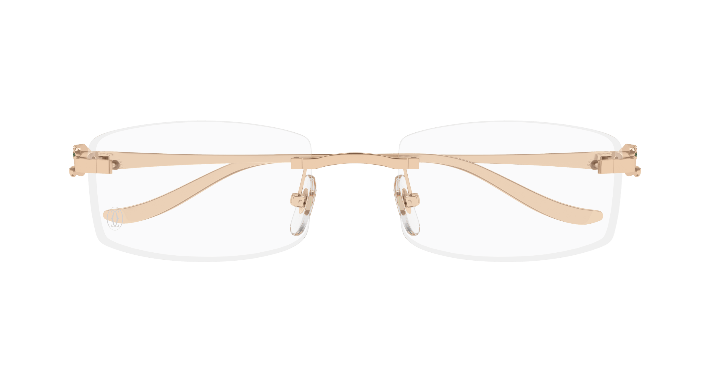 Lunettes de vue Cartier Panthère CT0552O-003