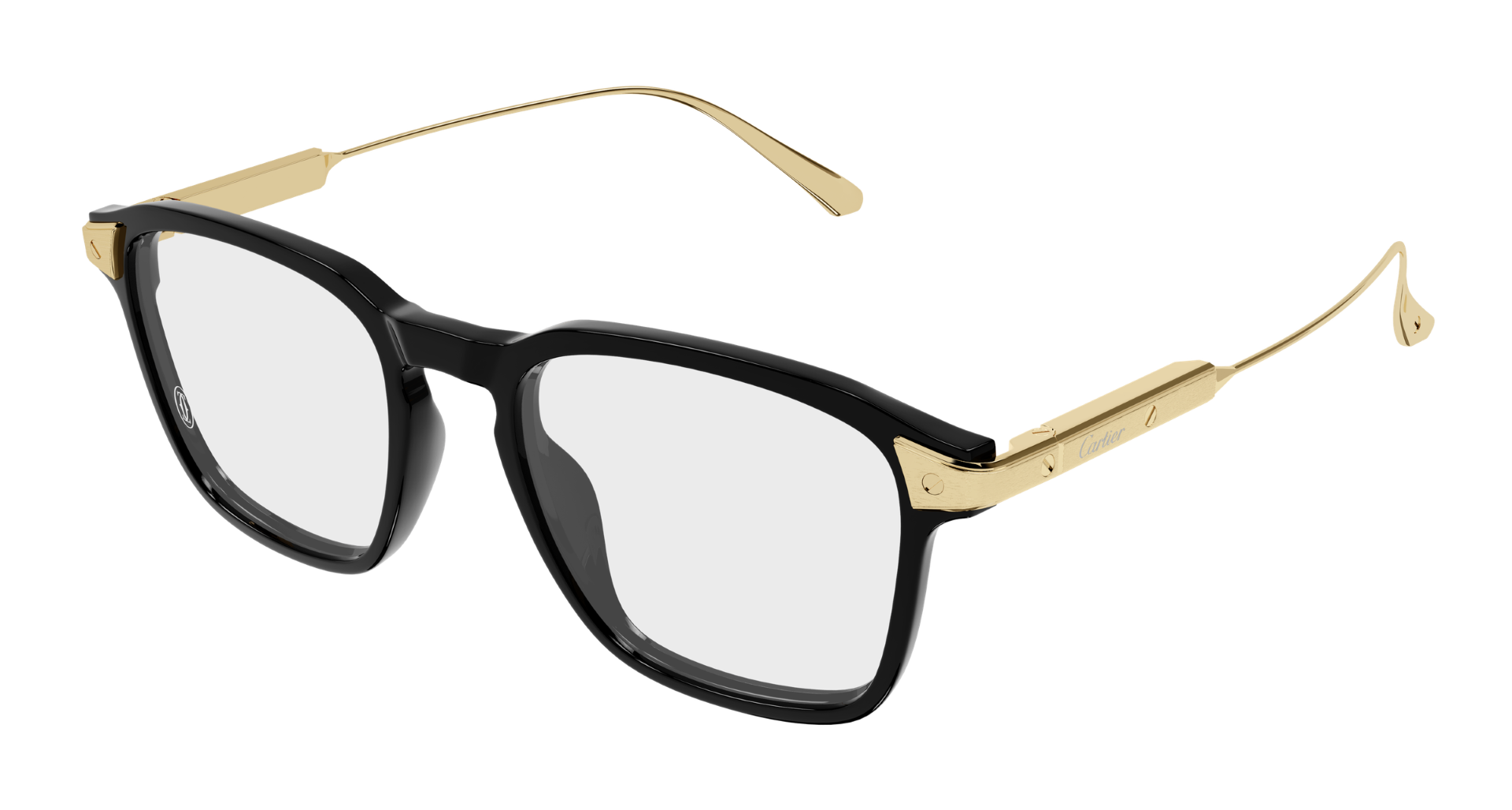 Lunettes de vue Cartier santos CT06110-001