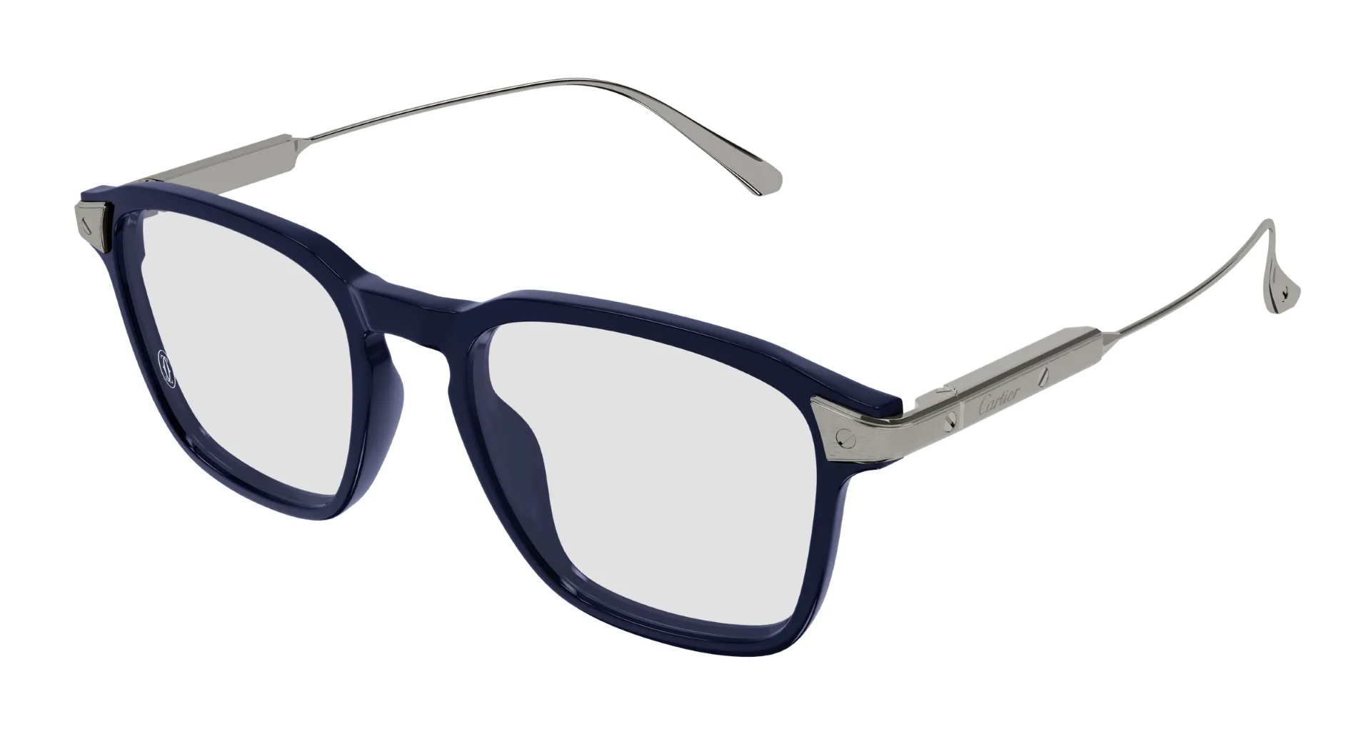 Lunettes de vue Cartier santos CT06110-002