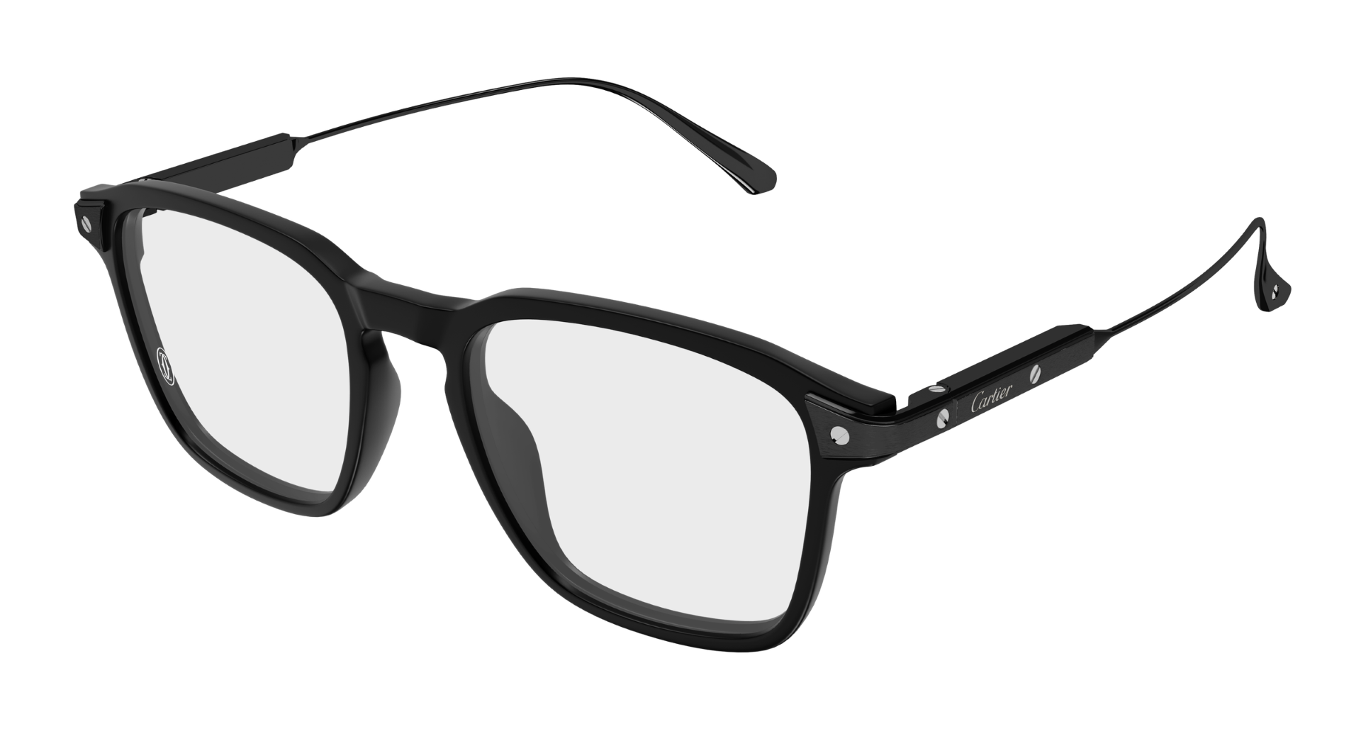 Lunettes de vue Cartier santos CT06110-003