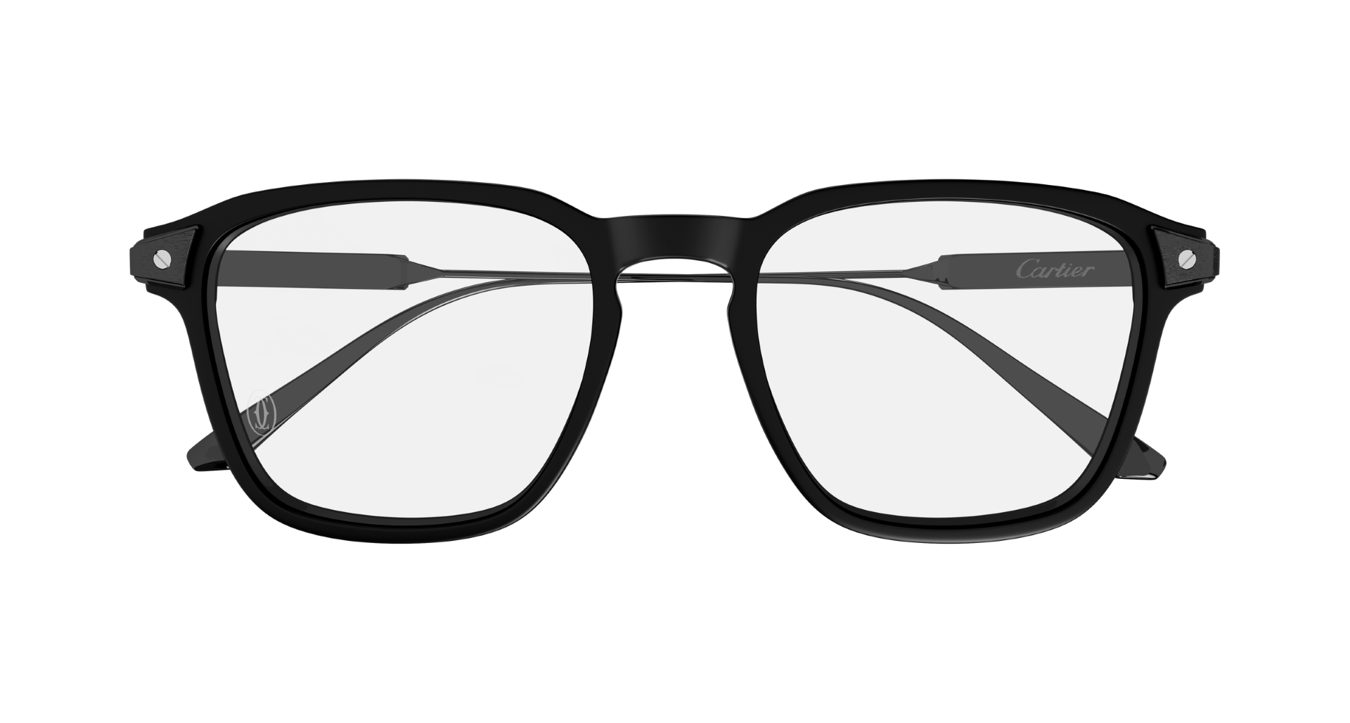 Lunettes de vue Cartier santos CT06110-003