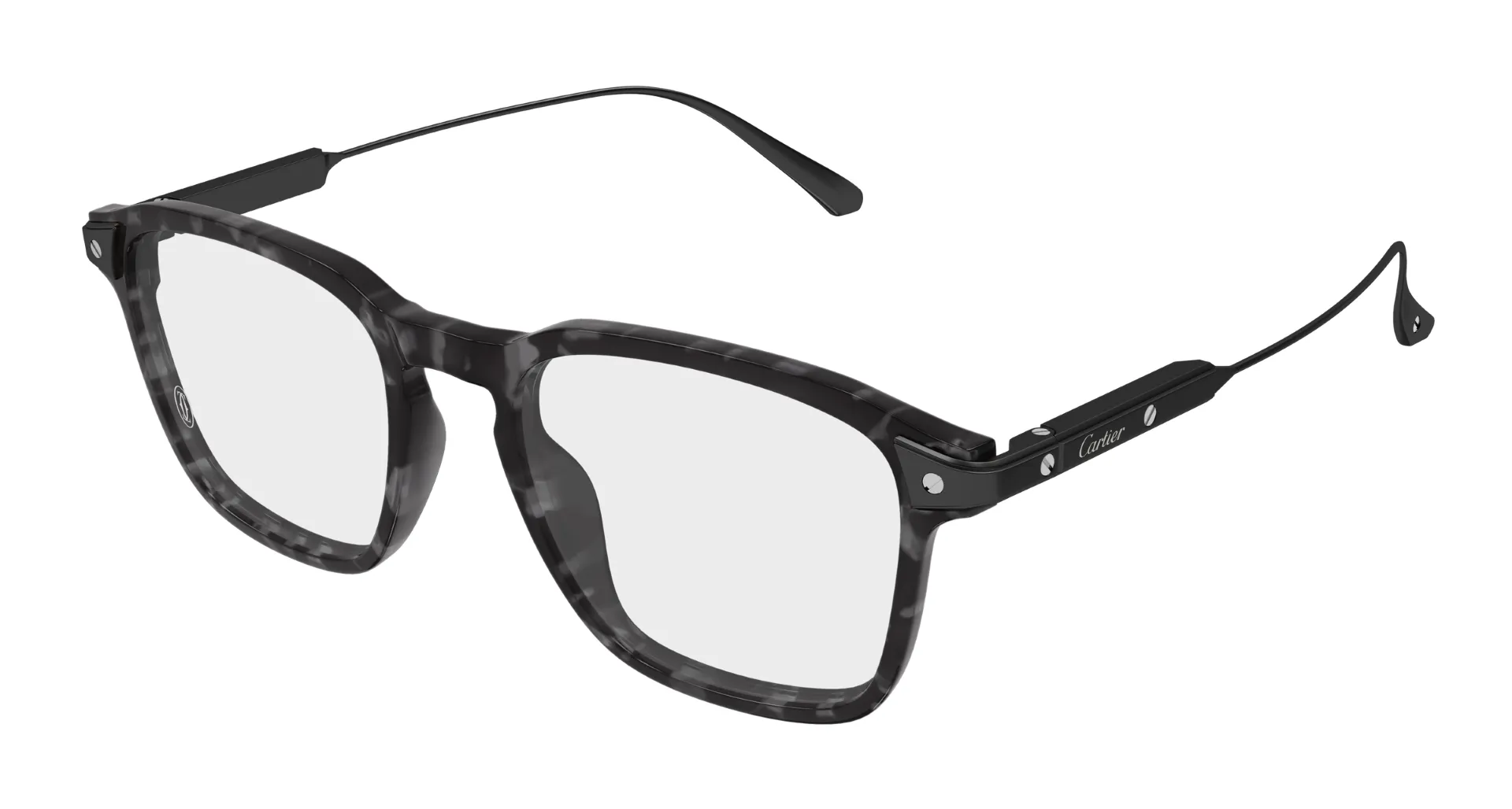 Lunettes de vue Cartier santos CT06110-004