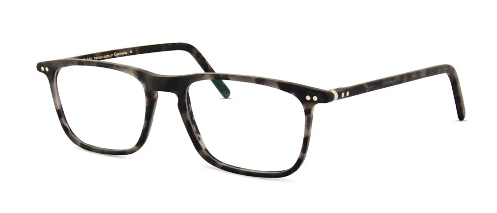 Lunettes de vue Lunor A5 238 havana noir mat