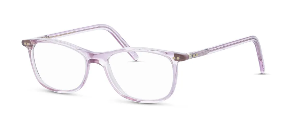Lunettes de vue Lunor A5 600 54 – rosé