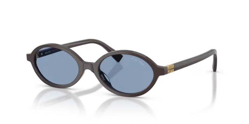 Lunettes de soleil Miu Miu 22C60O - Moka