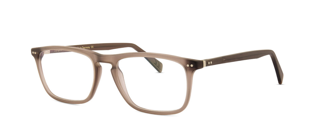 Lunettes de vue Lunor A11 453 30m – vintage gris mat