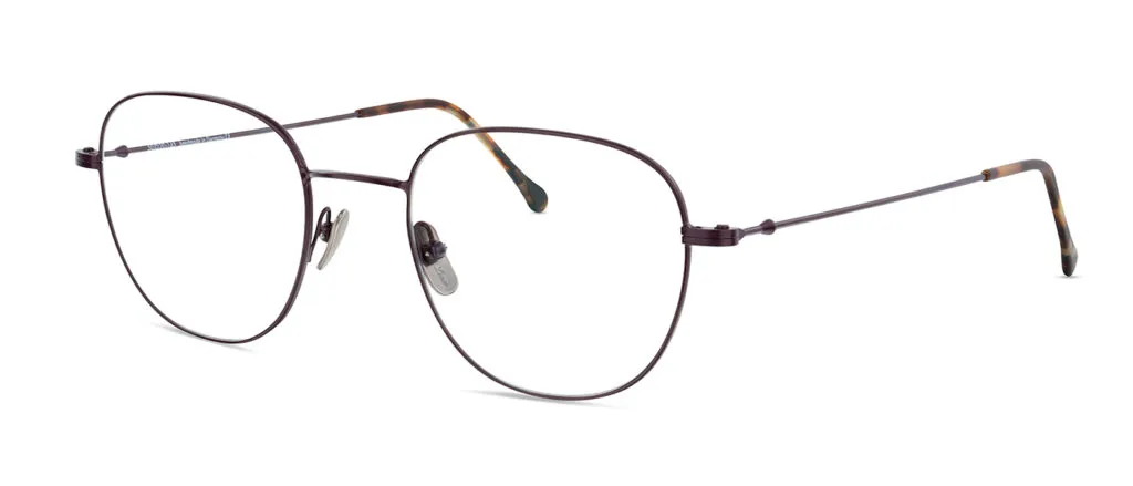 Lunettes de vue Lunor M16 04 BBS - Blackberry satiné