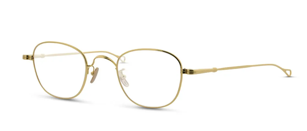 Lunettes de vue Lunor M5 07 GP – or