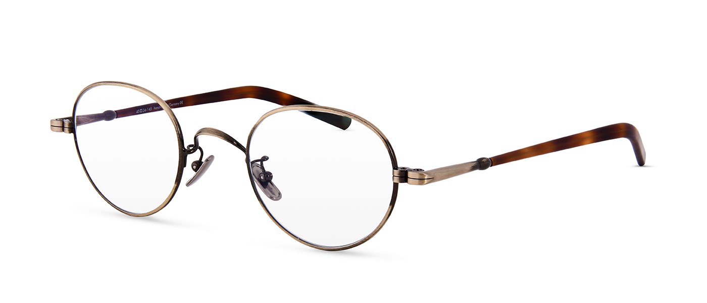 Lunettes de vue Lunor M6 02 AS