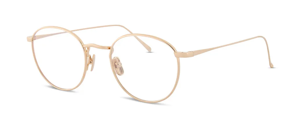 Lunettes de vue Lunor M9 01 GP – or