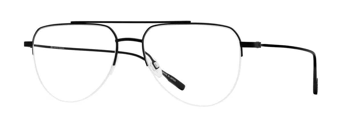Lunettes de vue Barton Perreira MCNAIR BKS